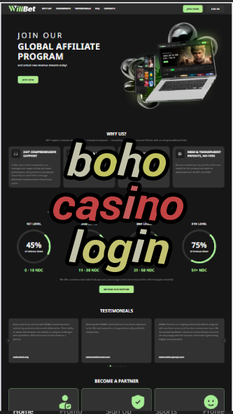 boho casino login-igamblinglist.com