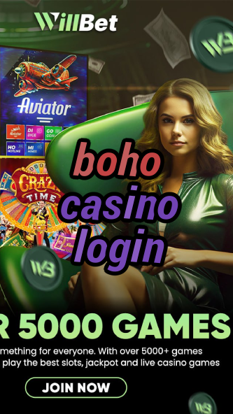boho casino login-igamblinglist.com